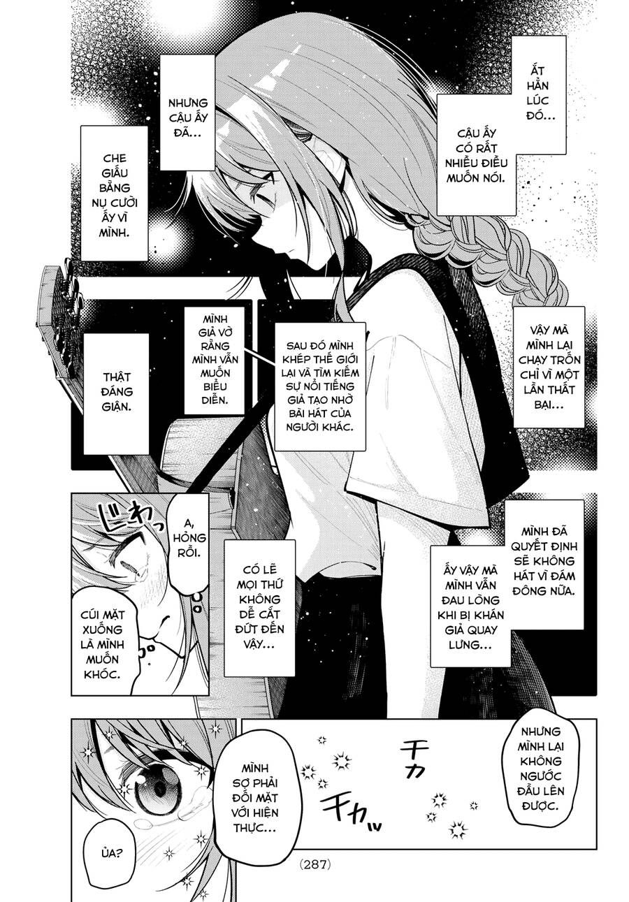 Mayonaka Heart Tune Chapter 31.1 - 11
