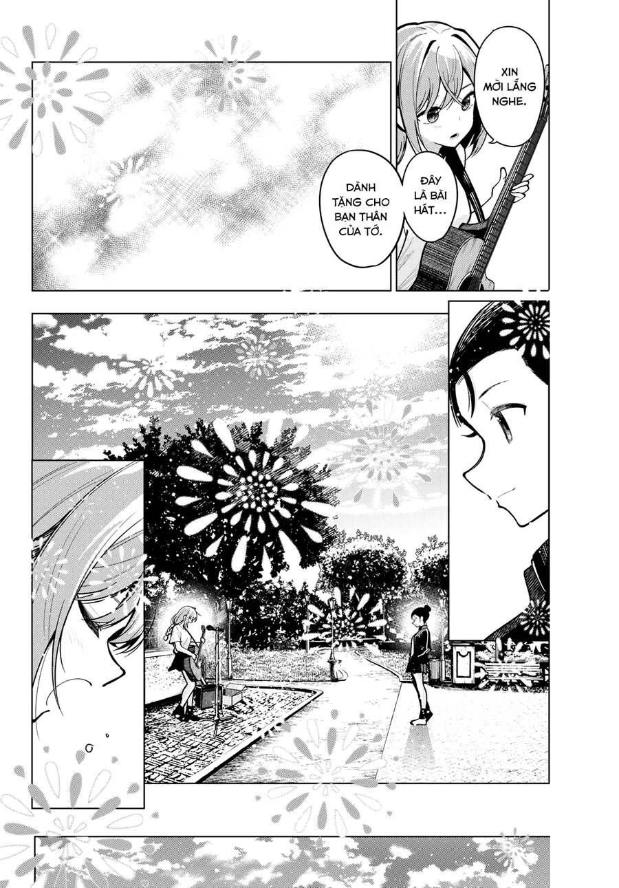 Mayonaka Heart Tune Chapter 31.1 - 16