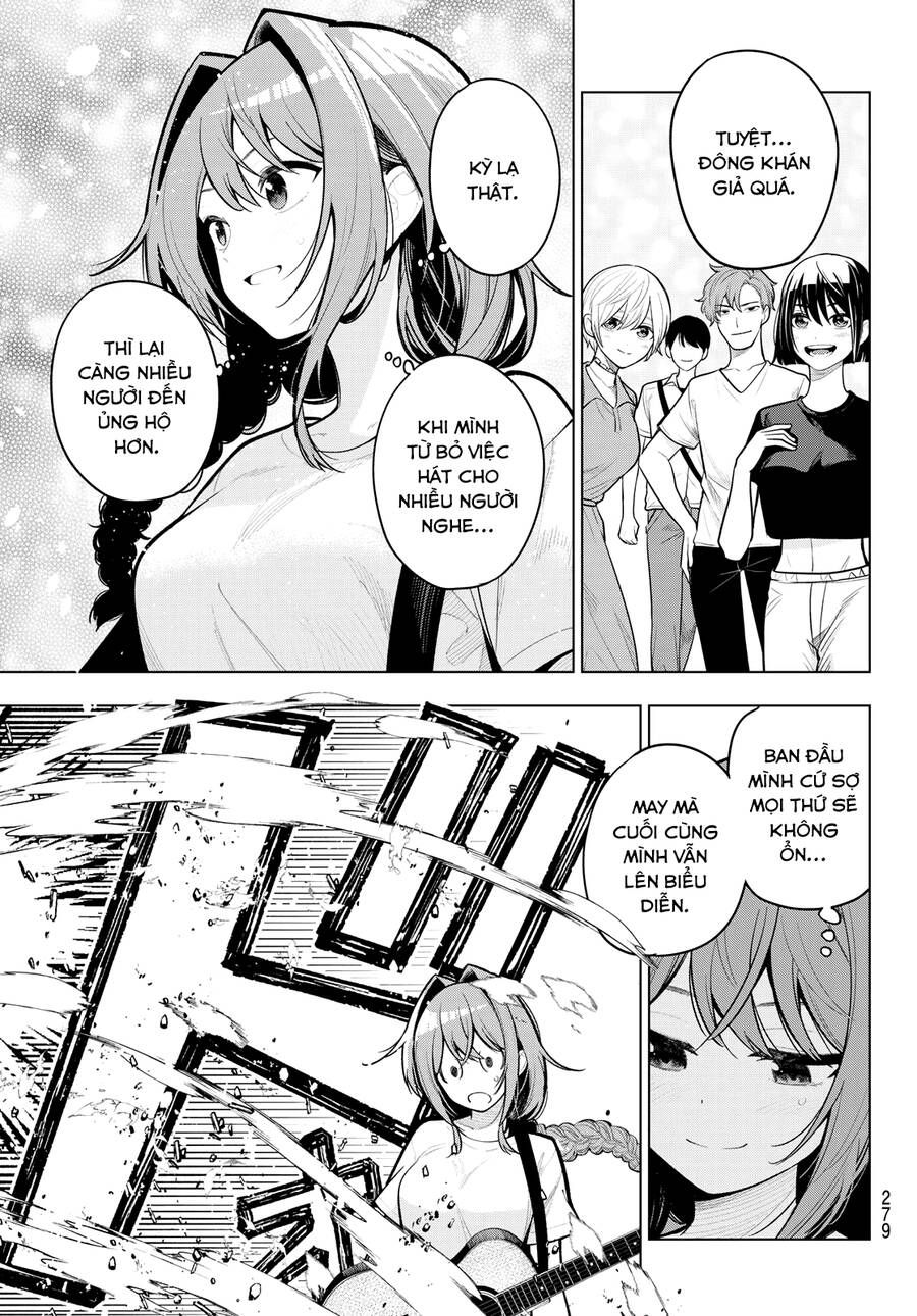 Mayonaka Heart Tune Chapter 31.1 - 3