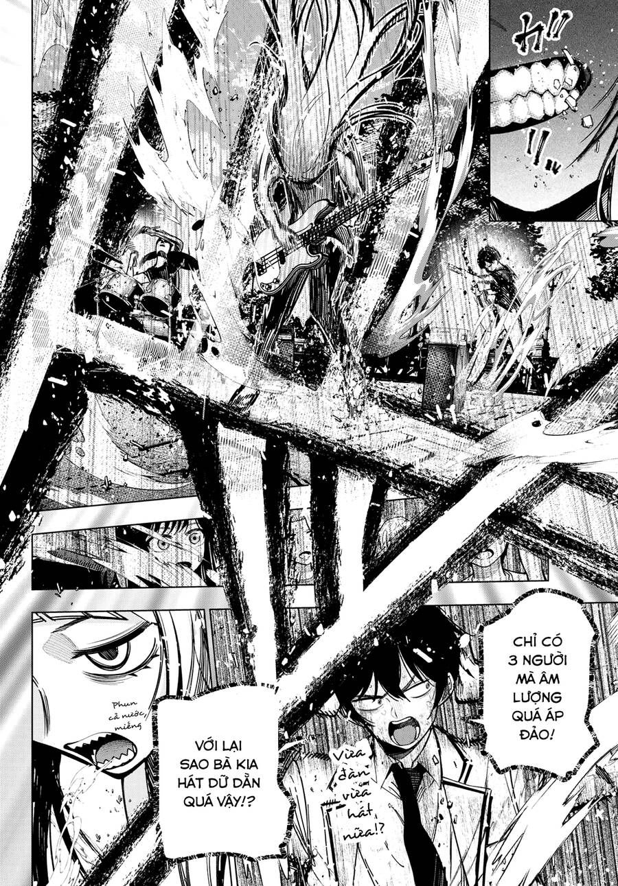 Mayonaka Heart Tune Chapter 31.1 - 6