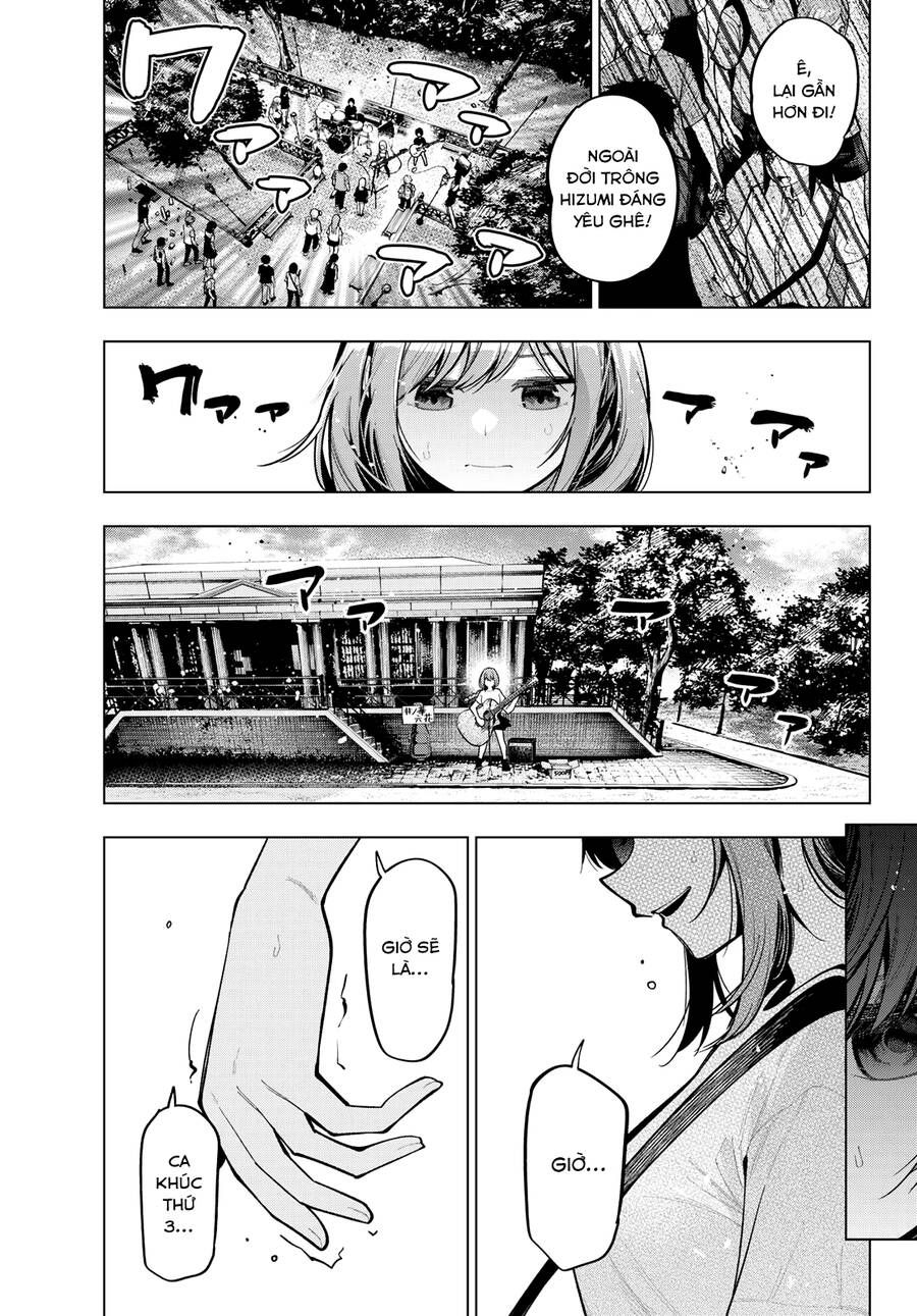 Mayonaka Heart Tune Chapter 31.1 - 7