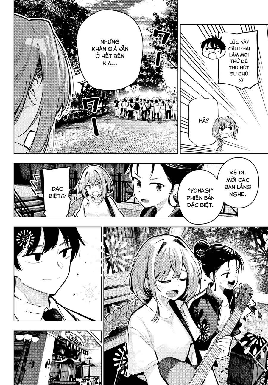 Mayonaka Heart Tune Chapter 32.1 - 2