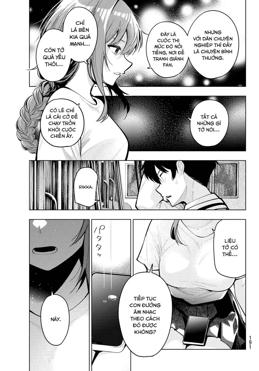 Mayonaka Heart Tune Chapter 32.1 - 11