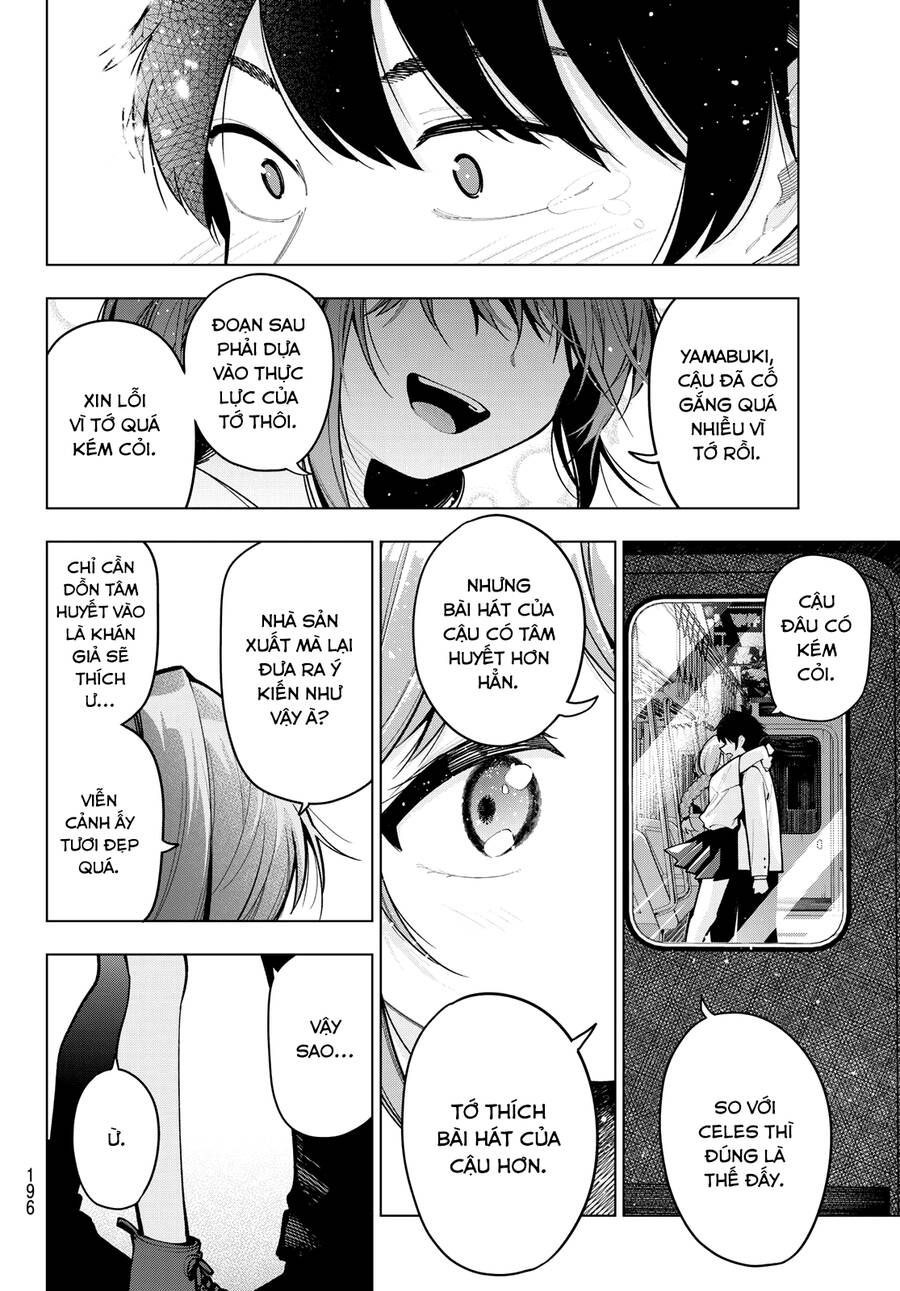 Mayonaka Heart Tune Chapter 32.1 - 15