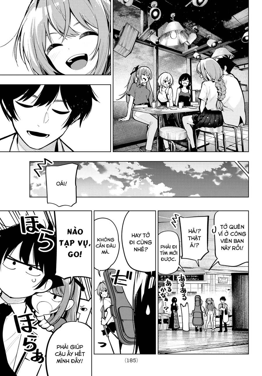 Mayonaka Heart Tune Chapter 32.1 - 5