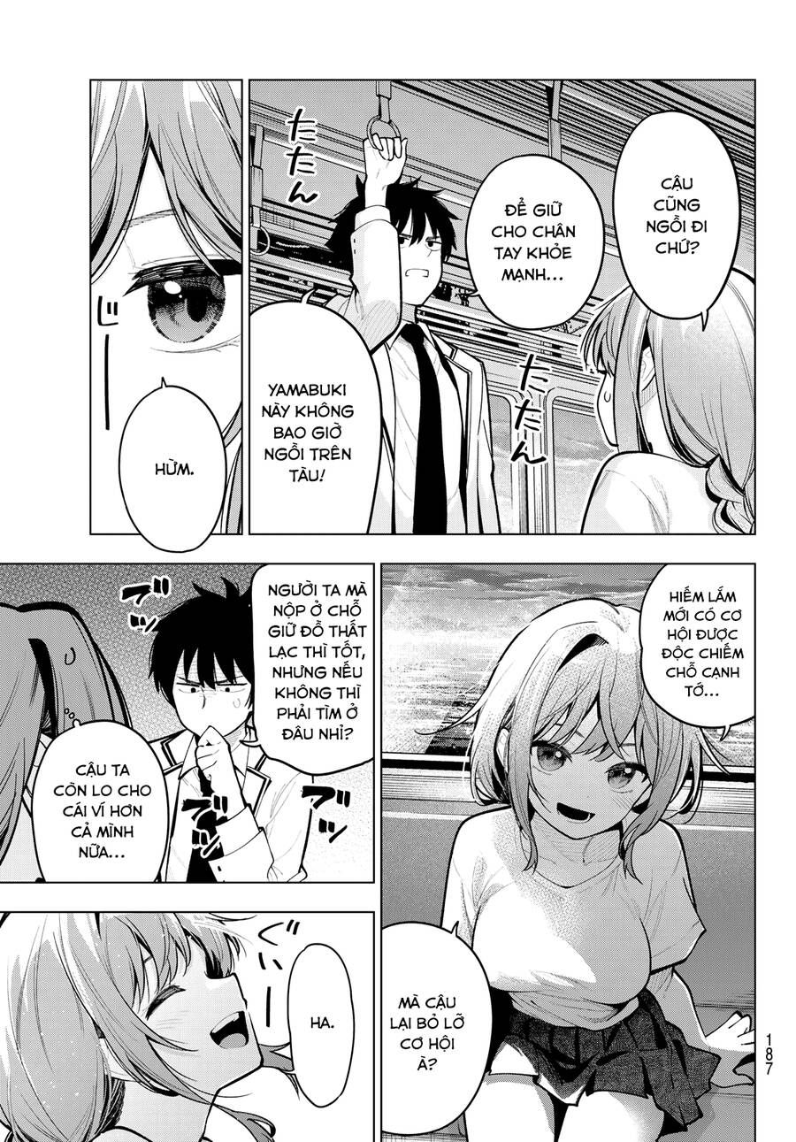 Mayonaka Heart Tune Chapter 32.1 - 7