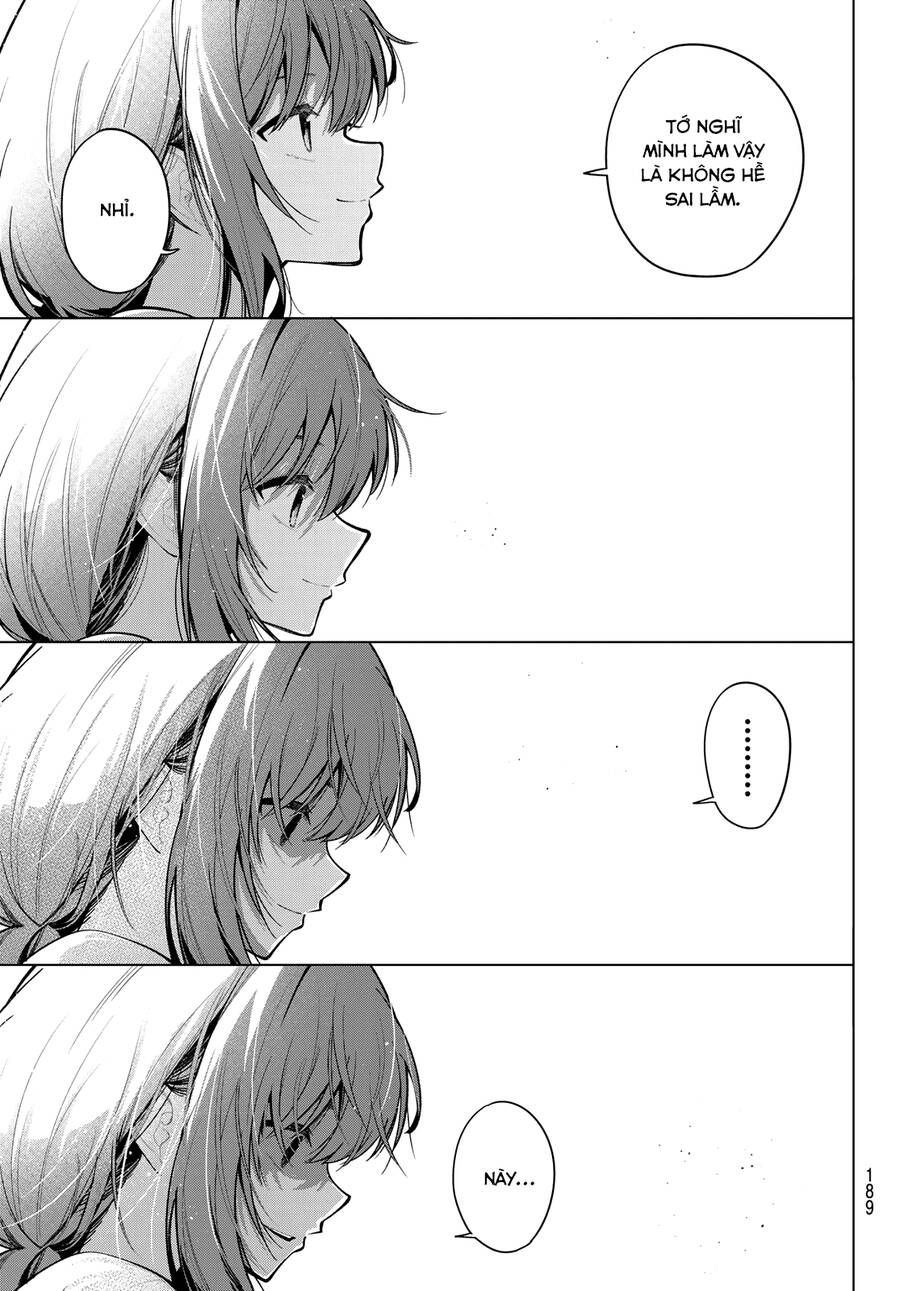 Mayonaka Heart Tune Chapter 32.1 - 9