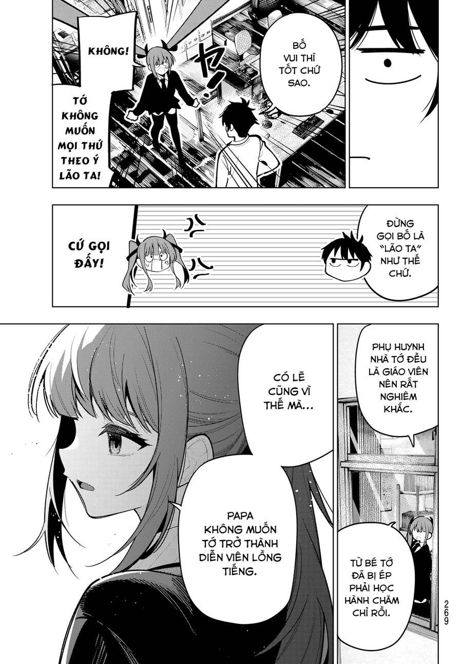 Mayonaka Heart Tune Chapter 33.1 - 13