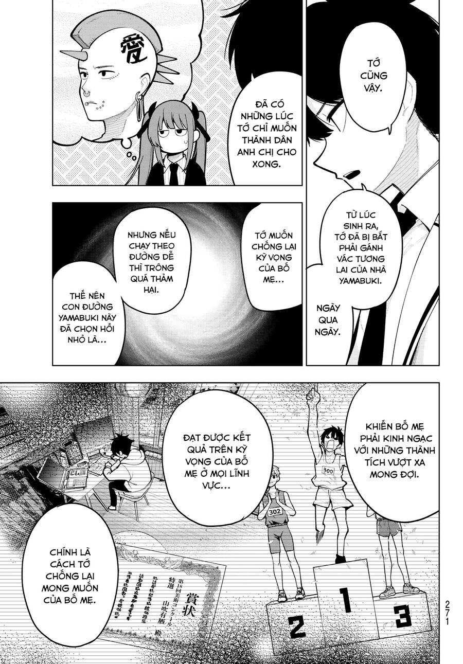 Mayonaka Heart Tune Chapter 33.1 - 15