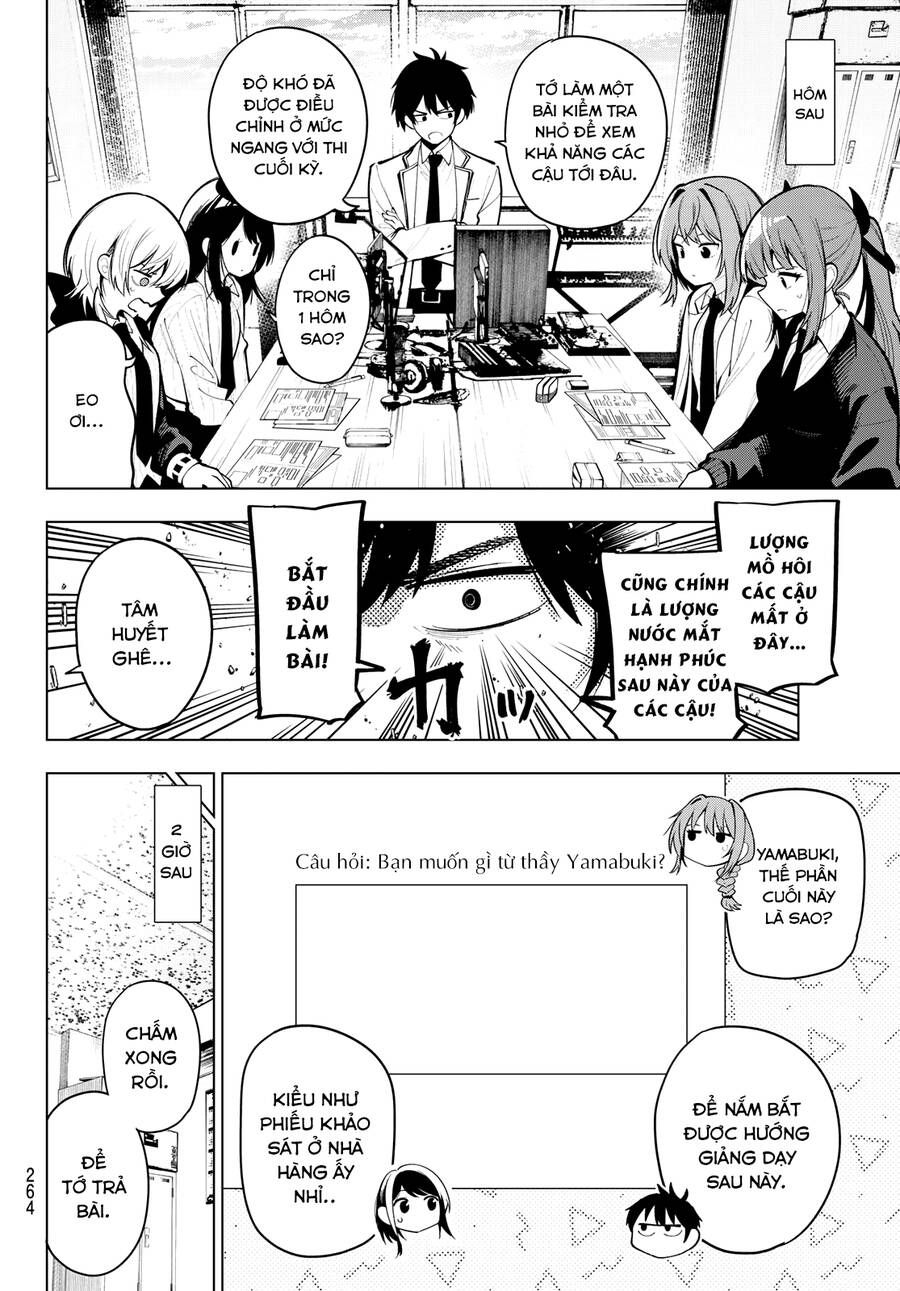 Mayonaka Heart Tune Chapter 33.1 - 8