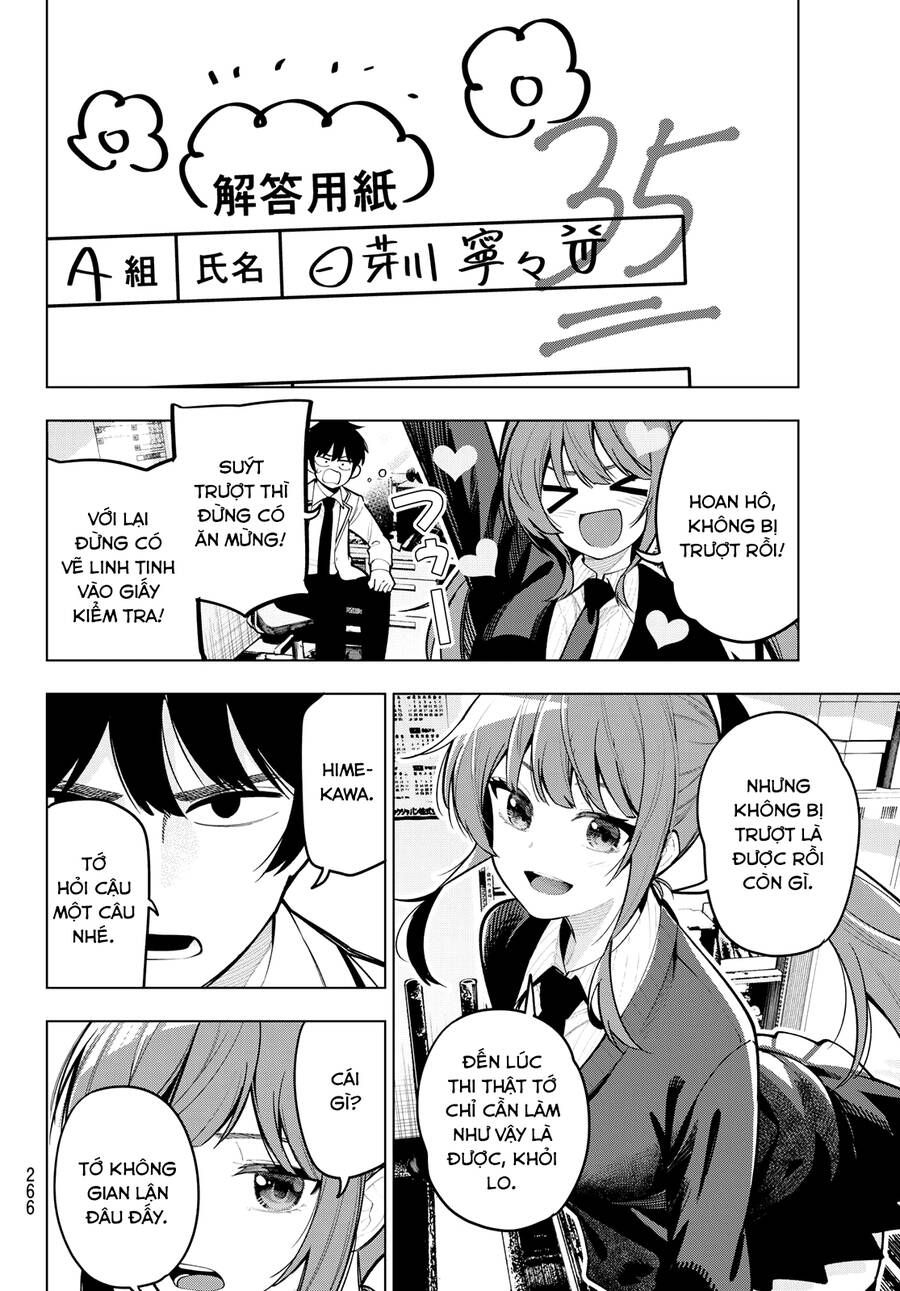 Mayonaka Heart Tune Chapter 33.1 - 10
