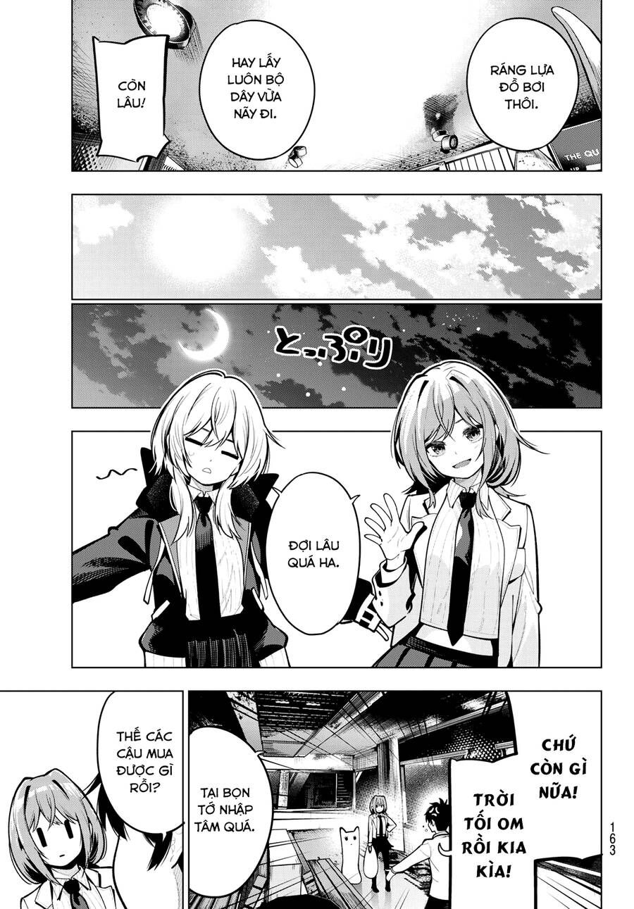 Mayonaka Heart Tune Chapter 34.1 - 19