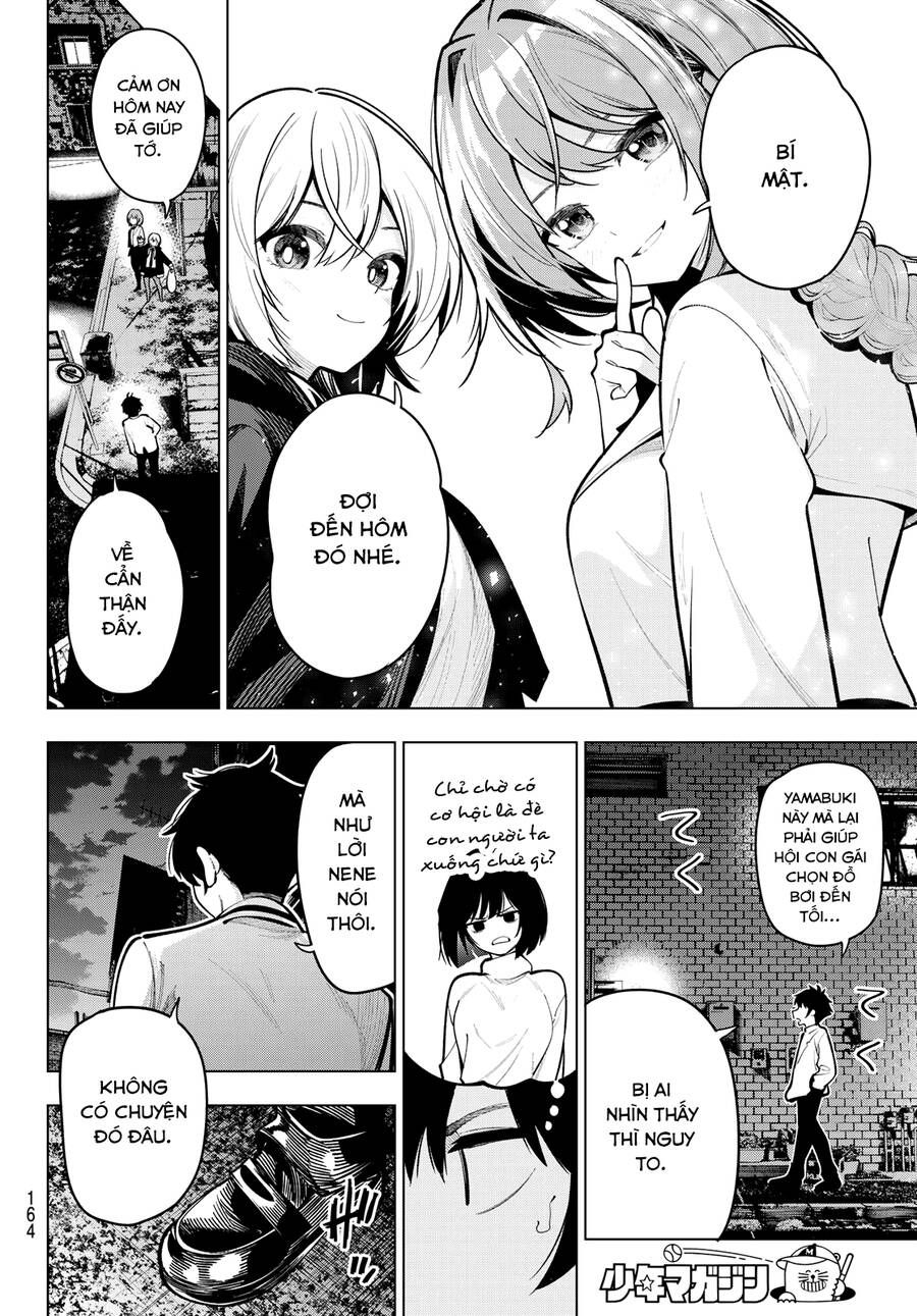 Mayonaka Heart Tune Chapter 34.1 - 20
