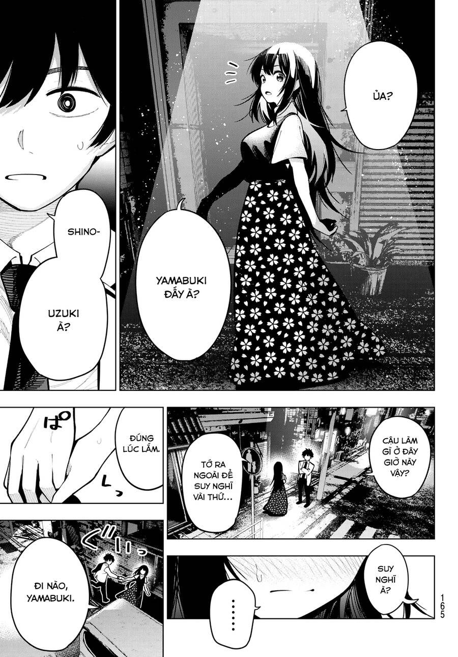 Mayonaka Heart Tune Chapter 34.1 - 21