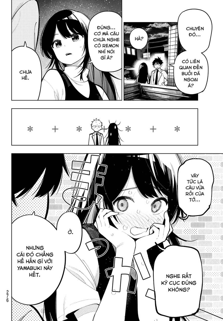 Mayonaka Heart Tune Chapter 35.1 - 2