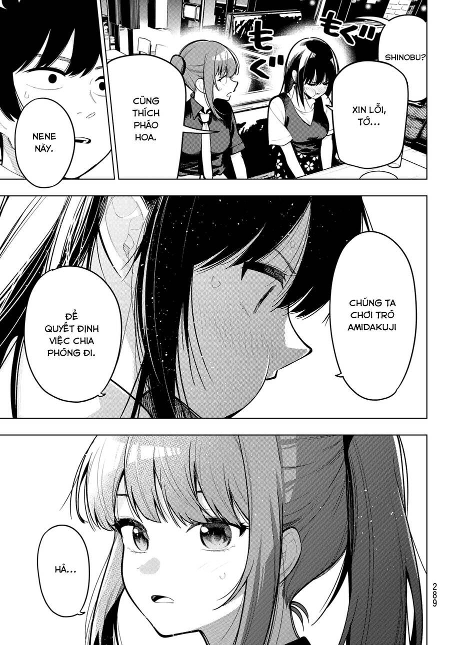 Mayonaka Heart Tune Chapter 35.1 - 15
