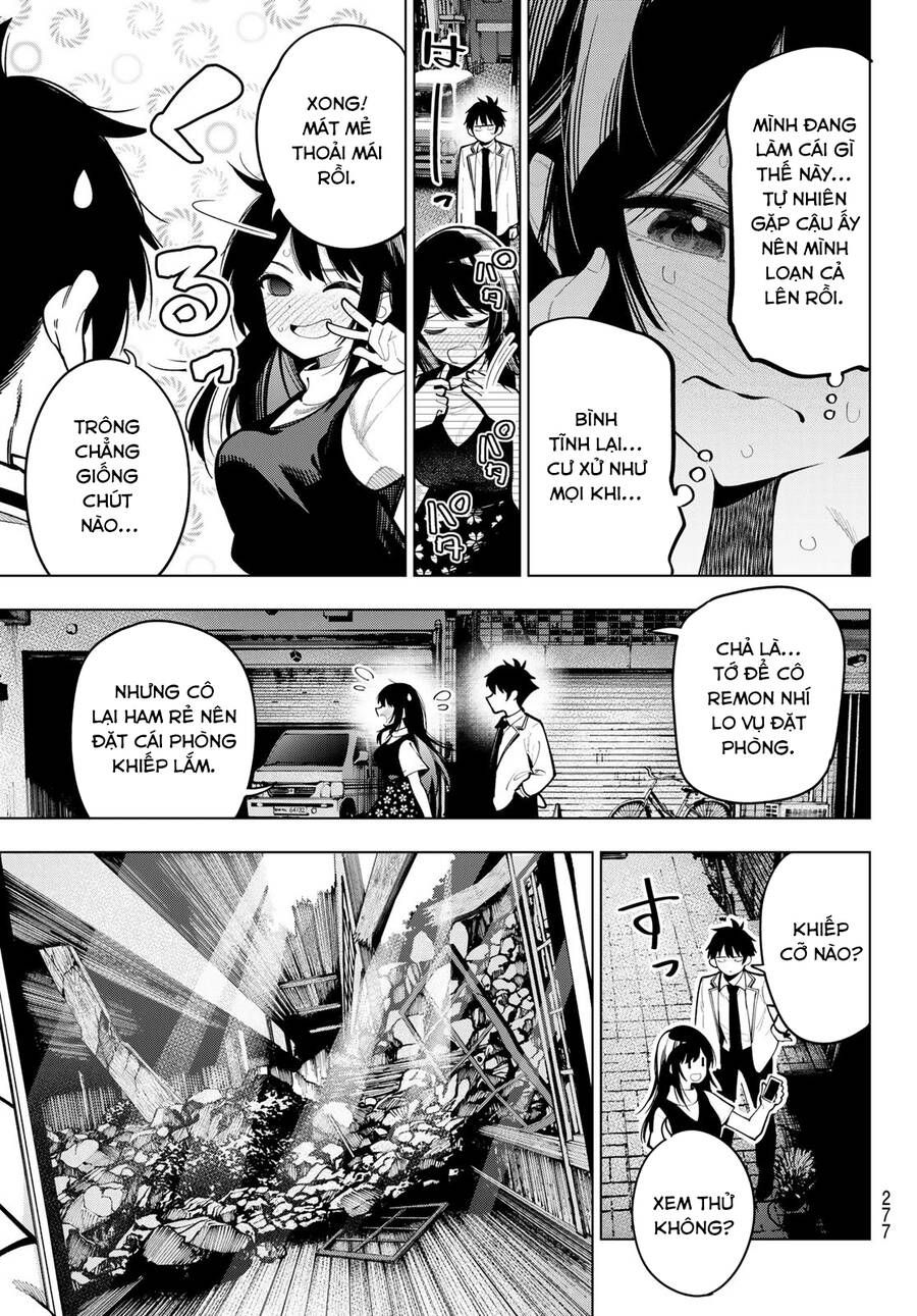 Mayonaka Heart Tune Chapter 35.1 - 3