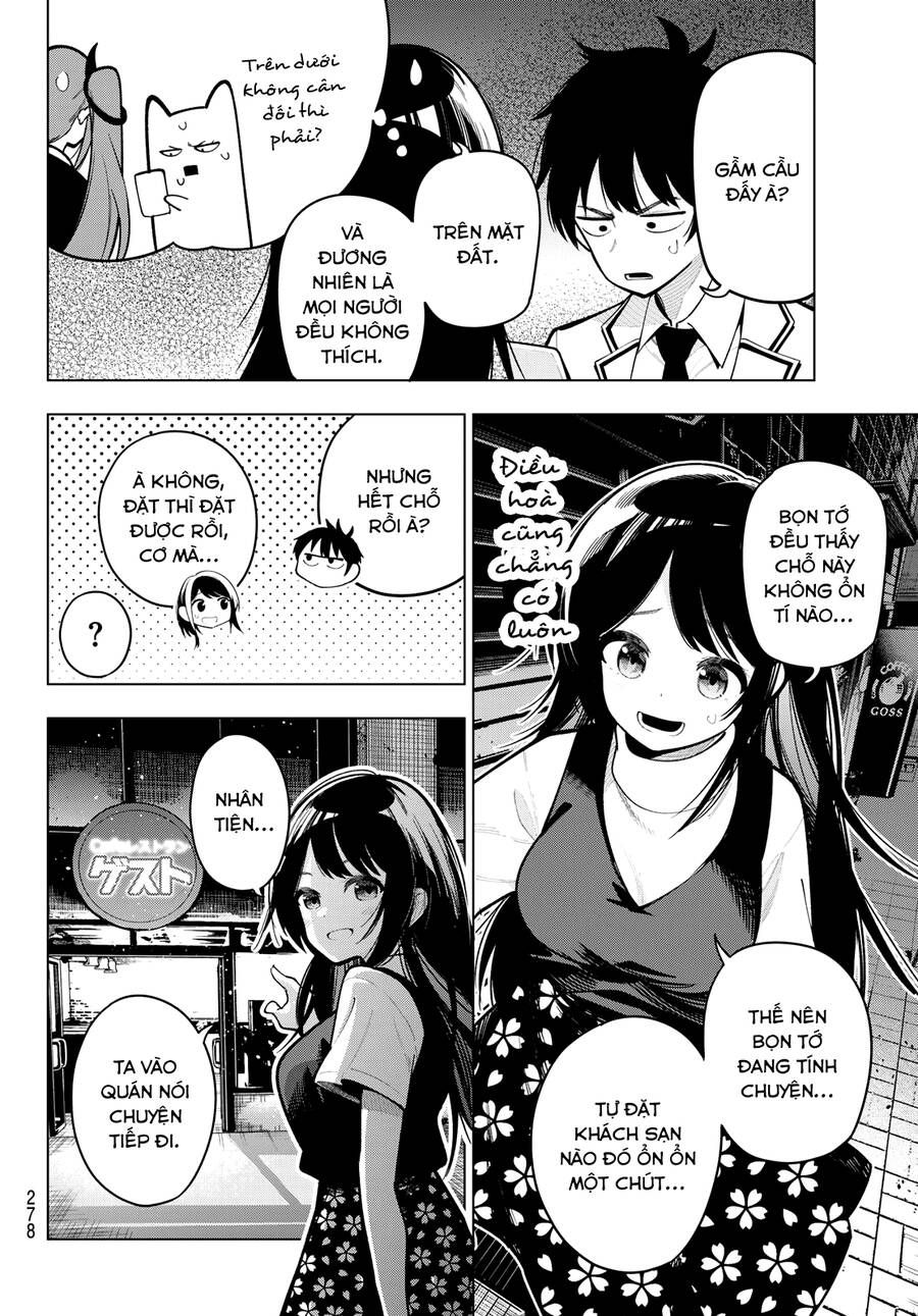 Mayonaka Heart Tune Chapter 35.1 - 4