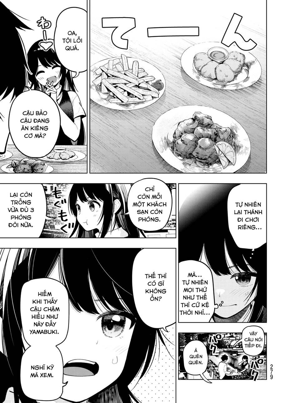 Mayonaka Heart Tune Chapter 35.1 - 5