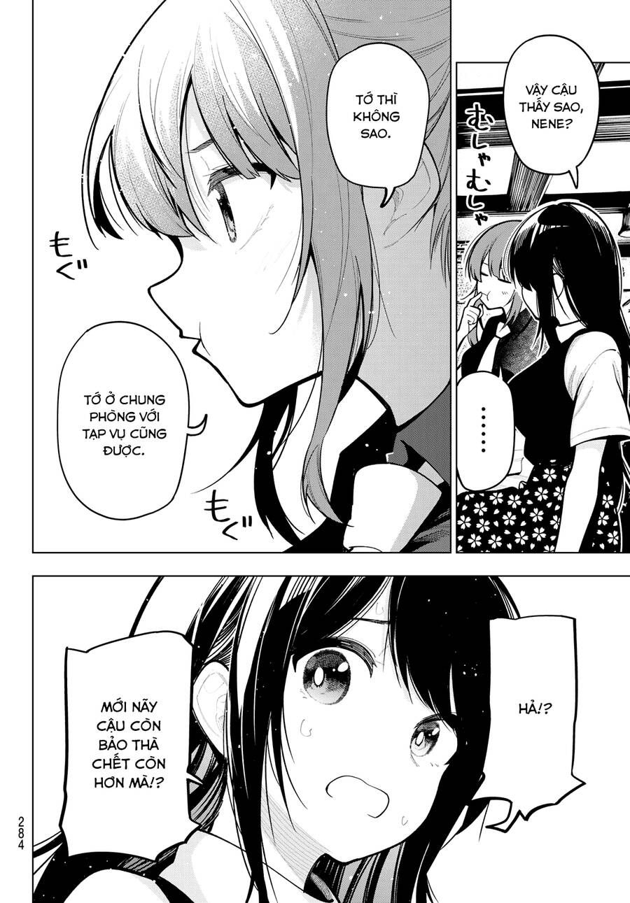 Mayonaka Heart Tune Chapter 35.1 - 10