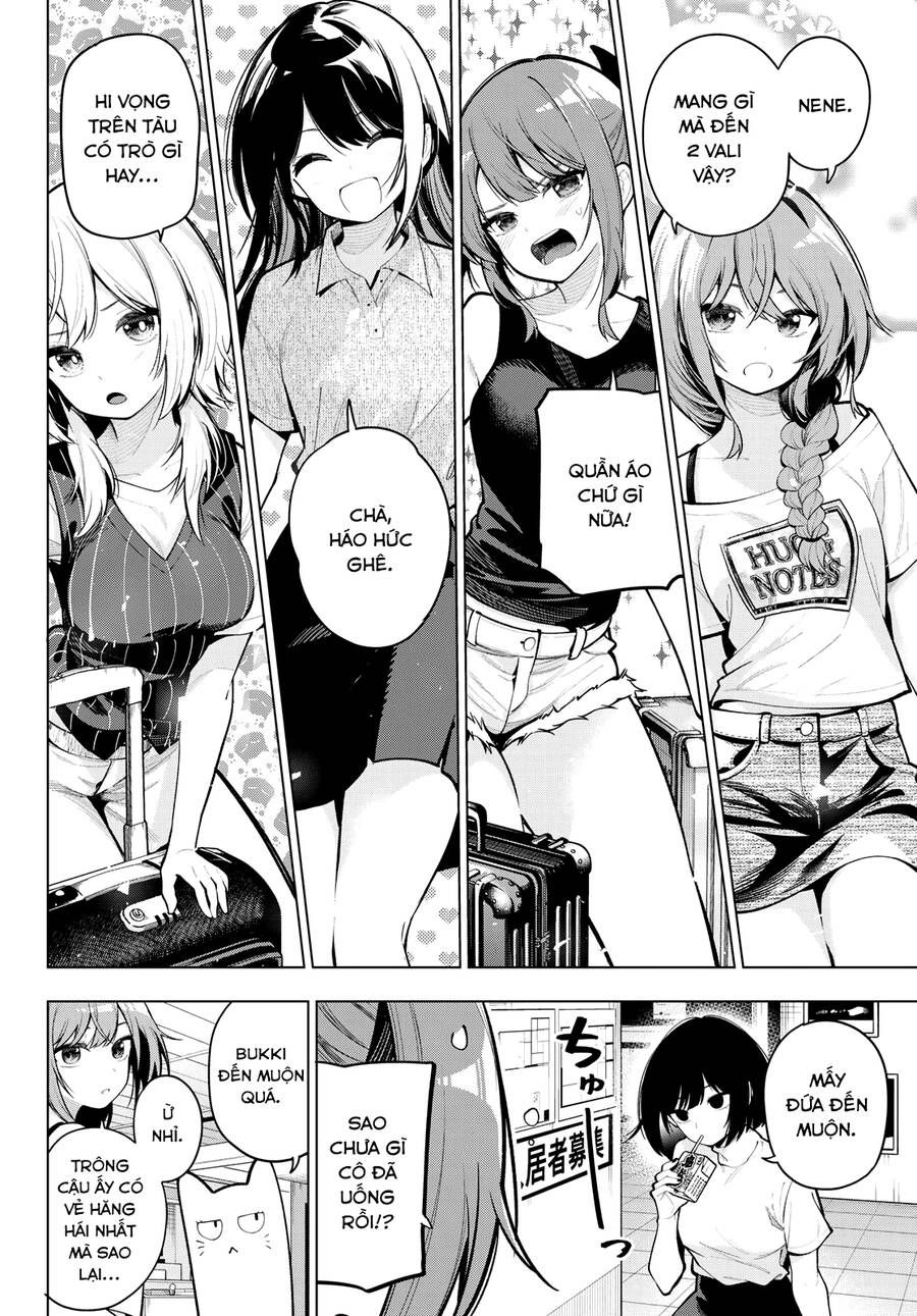 Mayonaka Heart Tune Chapter 36.1 - 2