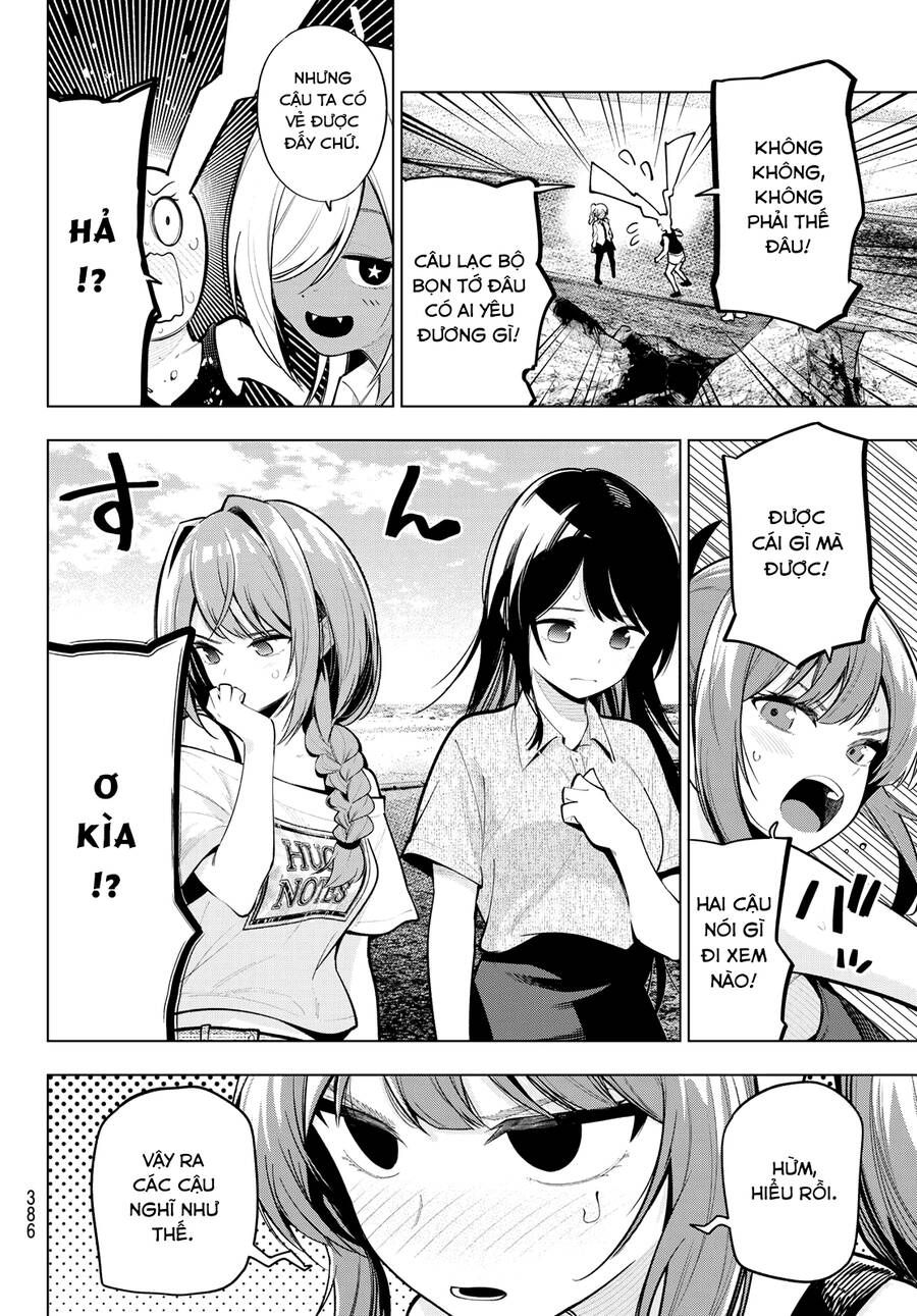 Mayonaka Heart Tune Chapter 36.1 - 12
