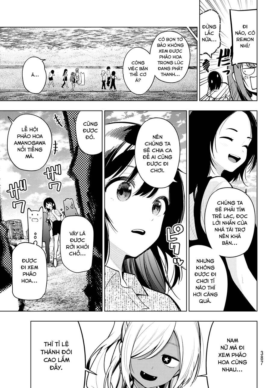 Mayonaka Heart Tune Chapter 36.1 - 13