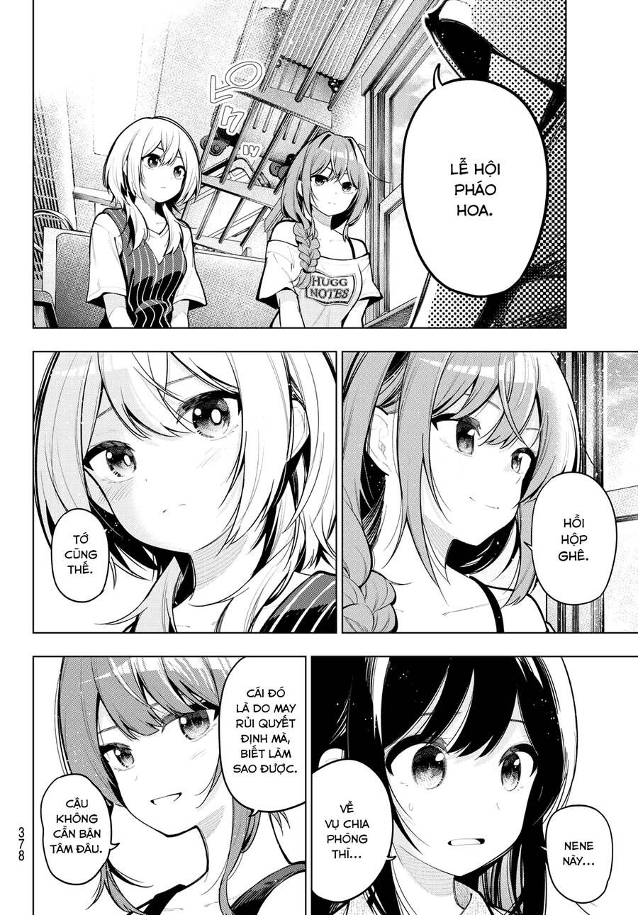 Mayonaka Heart Tune Chapter 36.1 - 4