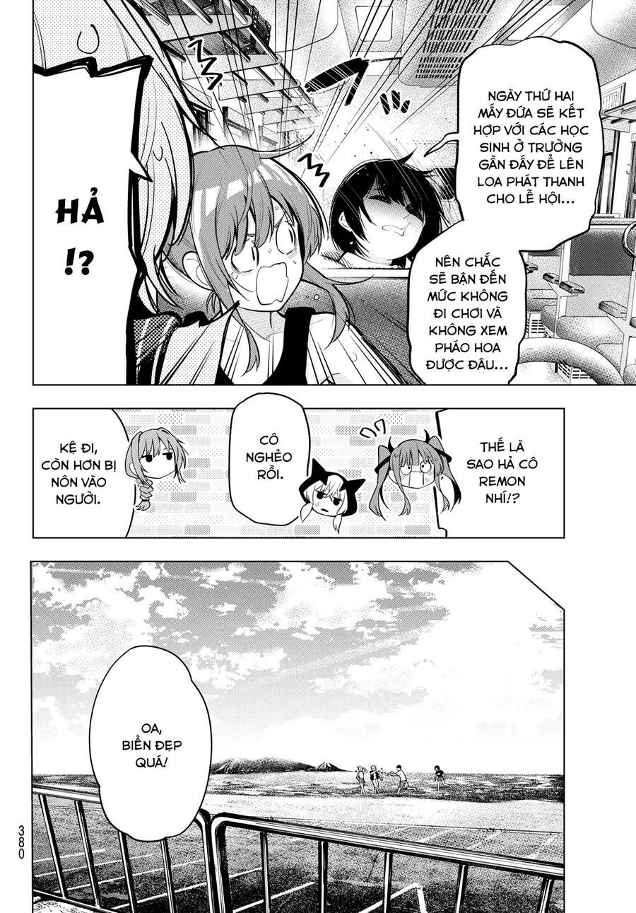 Mayonaka Heart Tune Chapter 36.1 - 6
