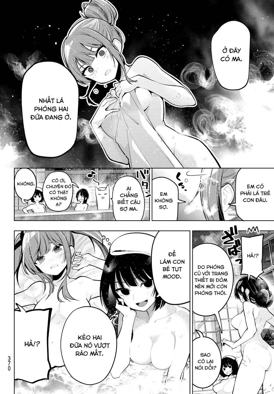 Mayonaka Heart Tune Chapter 37.1 - 13