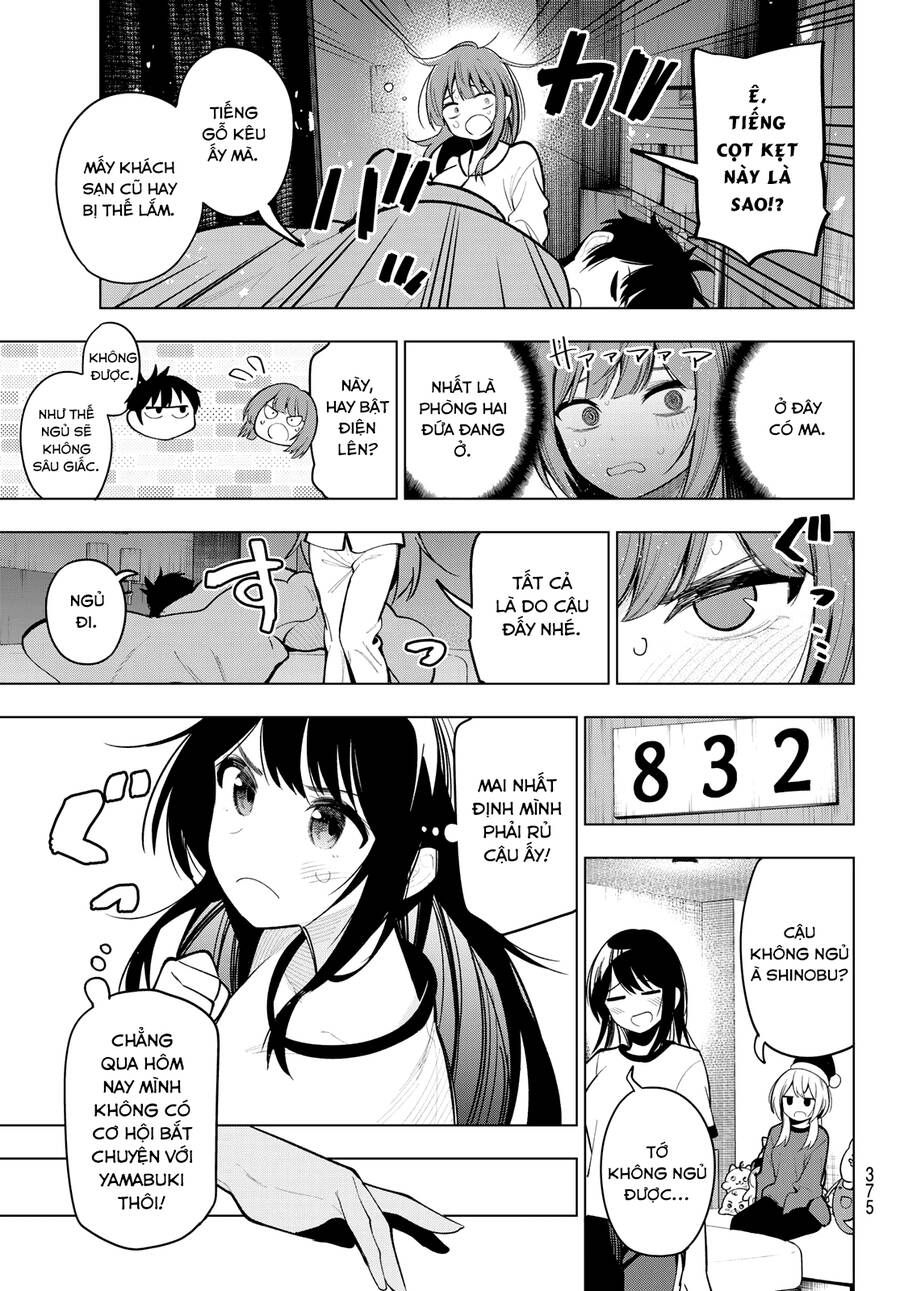 Mayonaka Heart Tune Chapter 37.1 - 18