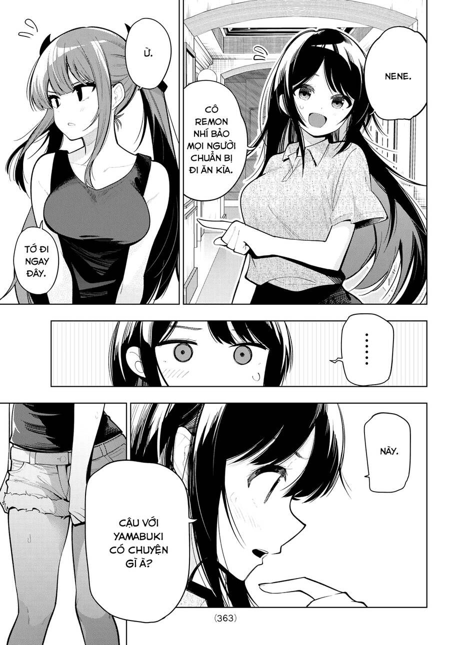 Mayonaka Heart Tune Chapter 37.1 - 6