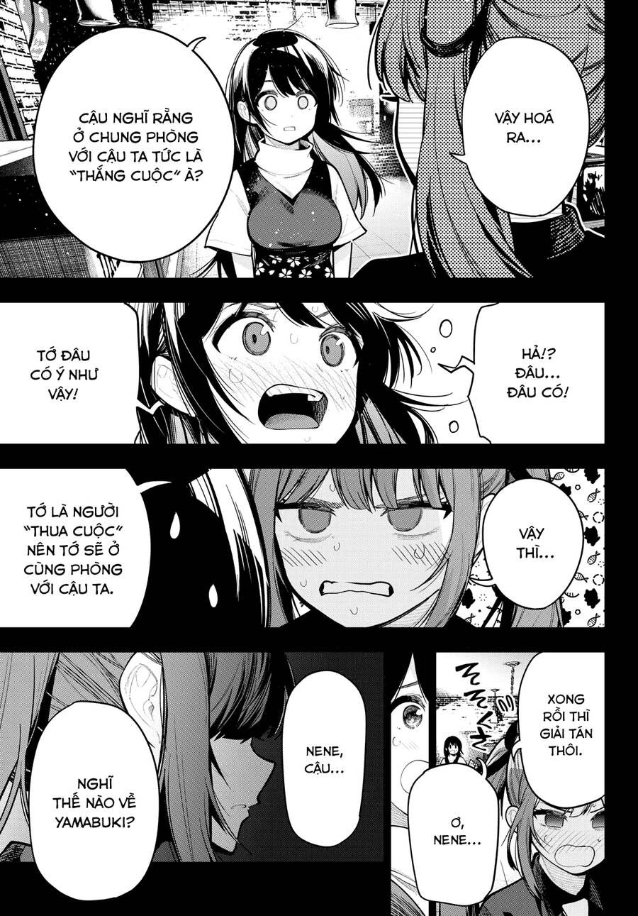 Mayonaka Heart Tune Chapter 37.1 - 8