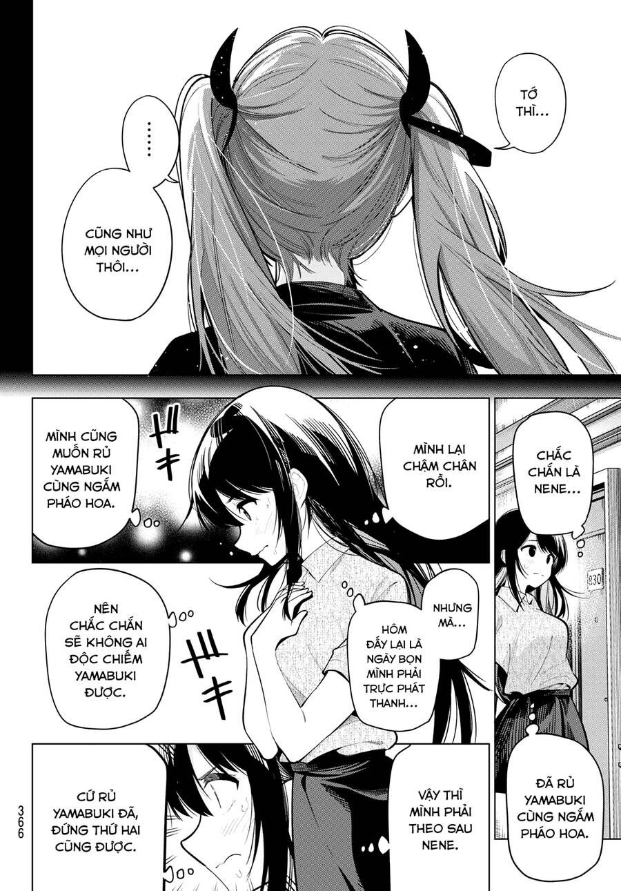 Mayonaka Heart Tune Chapter 37.1 - 9
