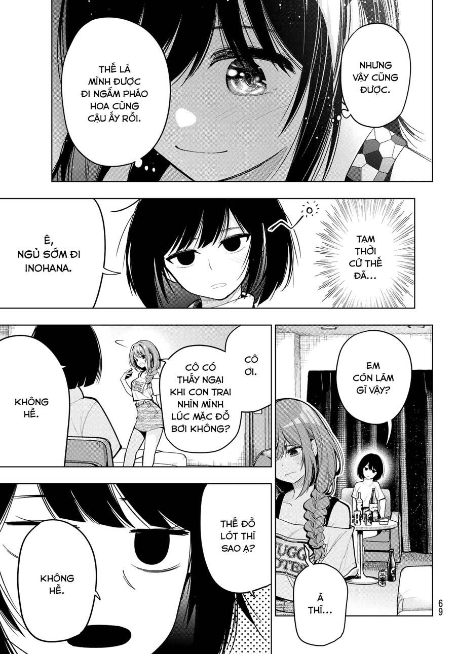 Mayonaka Heart Tune Chapter 38.1 - 19