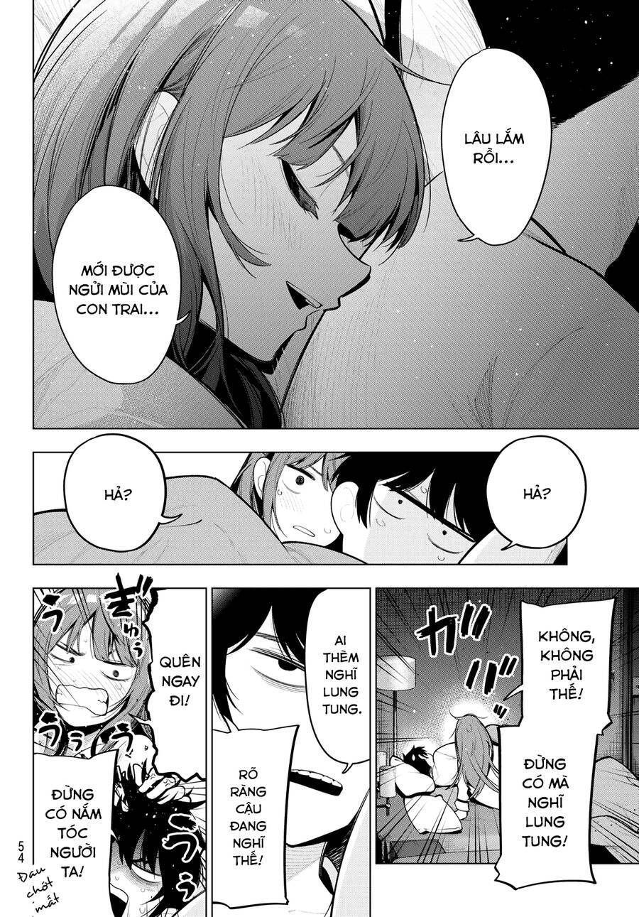 Mayonaka Heart Tune Chapter 38.1 - 4