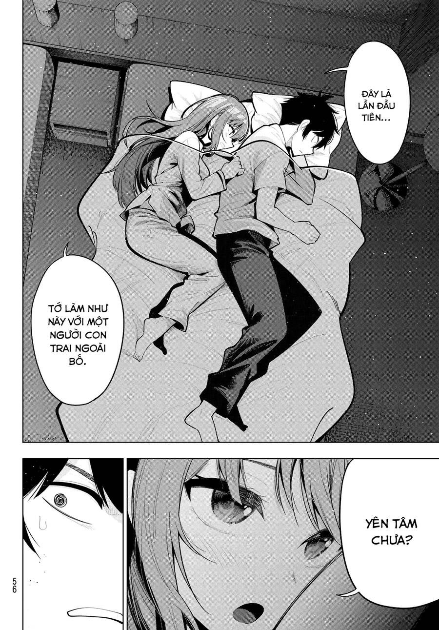 Mayonaka Heart Tune Chapter 38.1 - 6