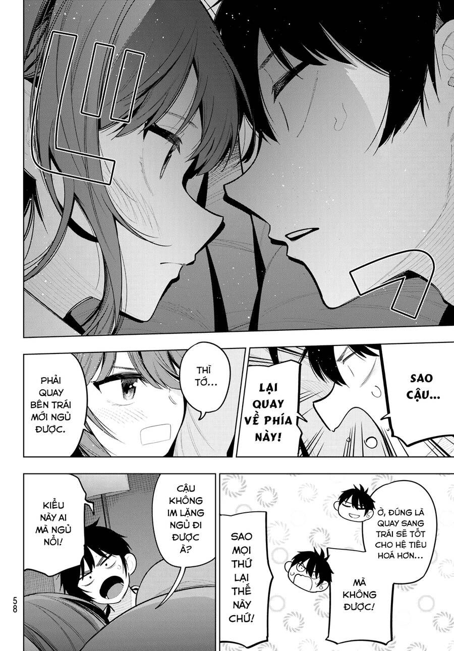 Mayonaka Heart Tune Chapter 38.1 - 8