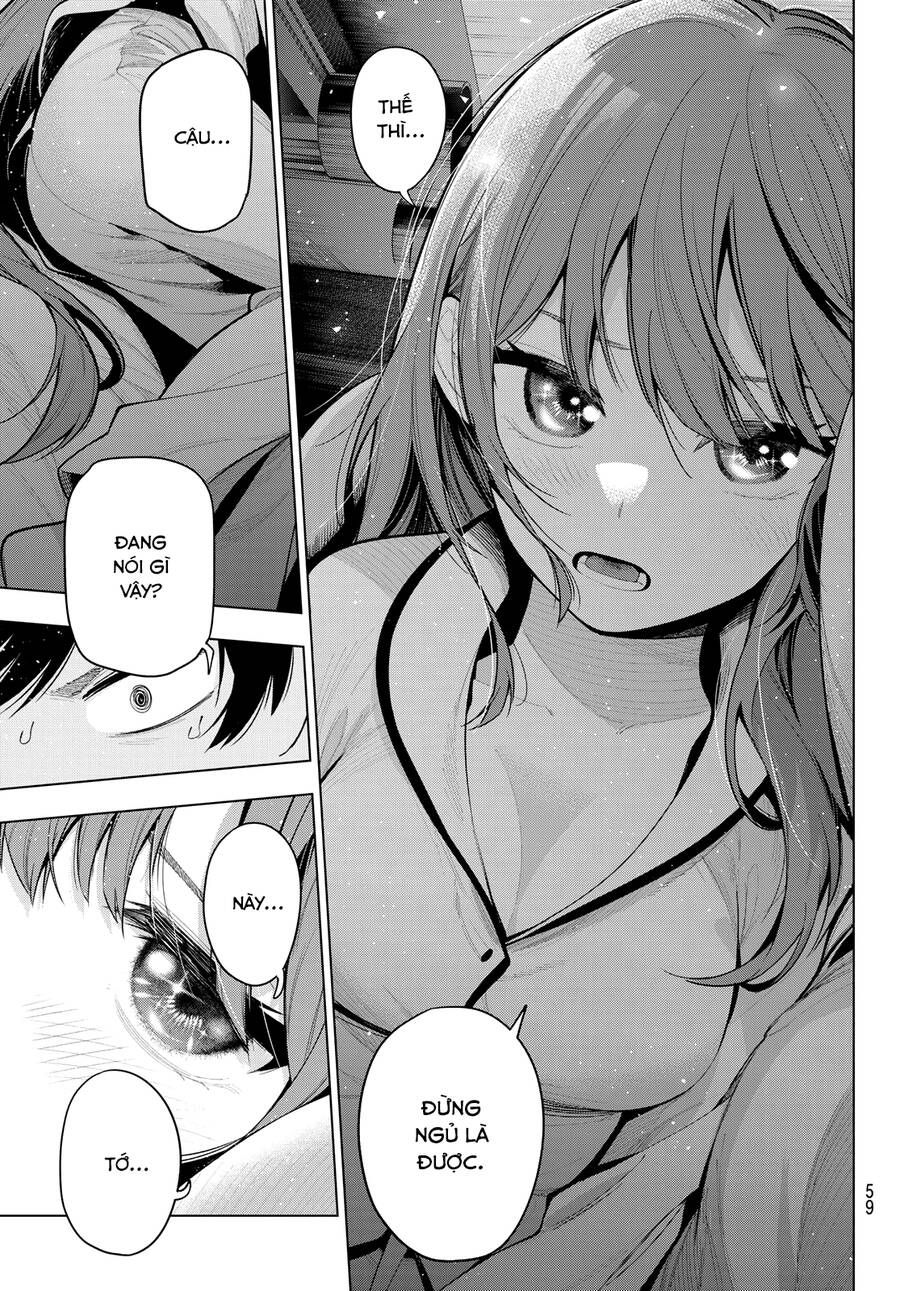 Mayonaka Heart Tune Chapter 38.1 - 9