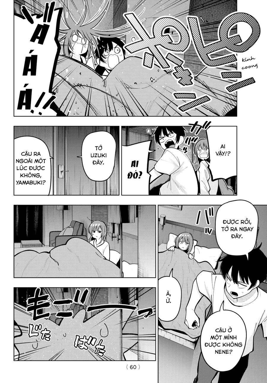 Mayonaka Heart Tune Chapter 38.1 - 10