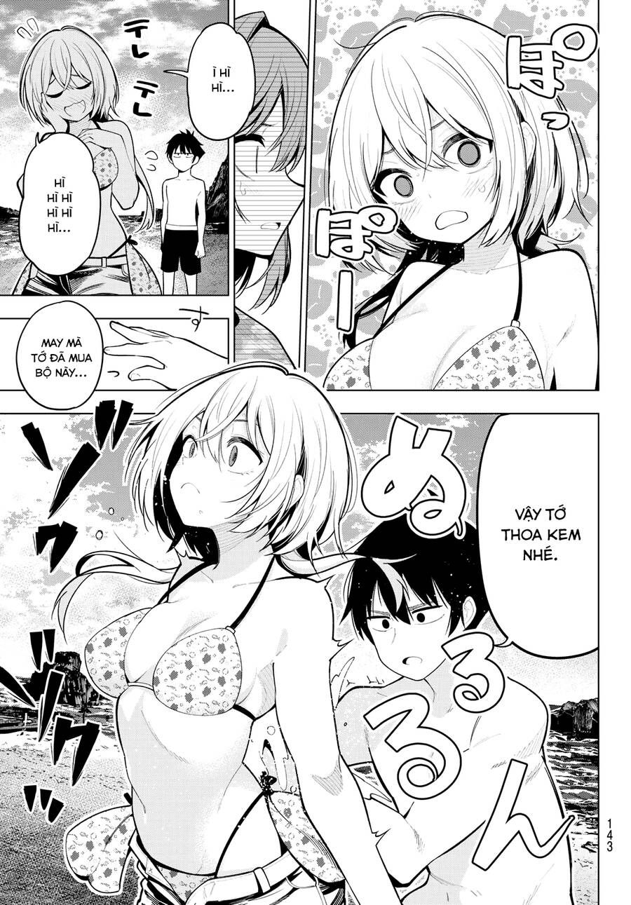 Mayonaka Heart Tune Chapter 39.1 - 11