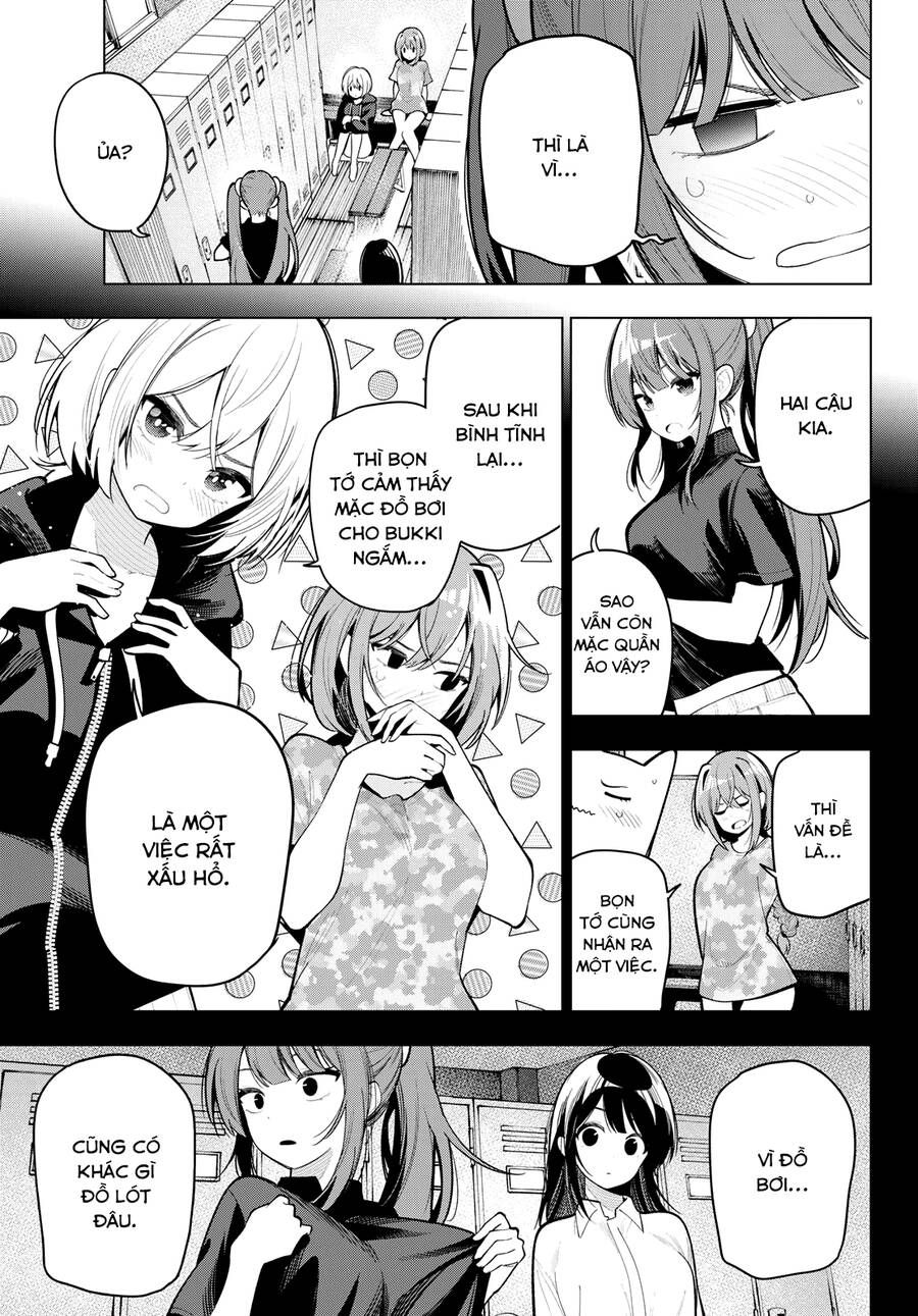 Mayonaka Heart Tune Chapter 39.1 - 3