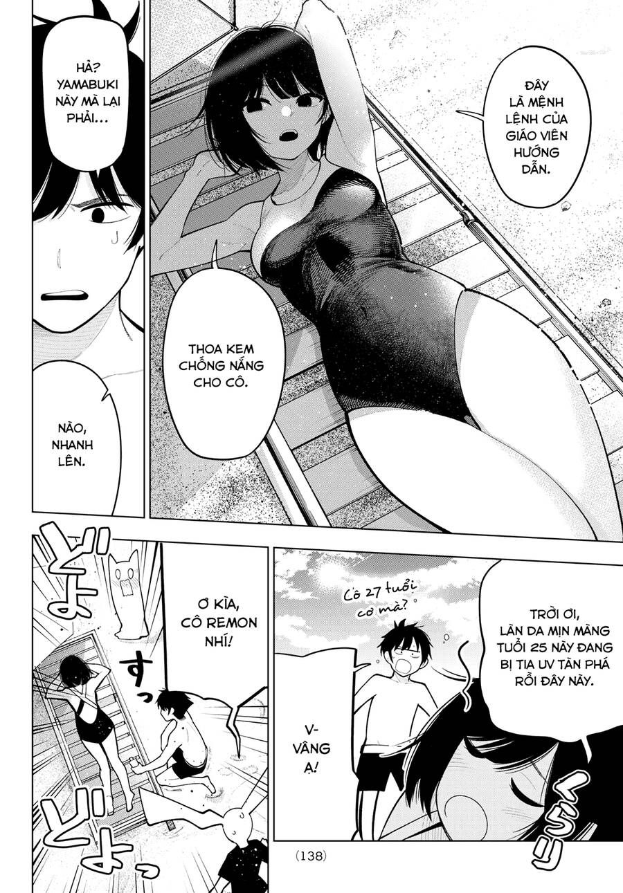 Mayonaka Heart Tune Chapter 39.1 - 6