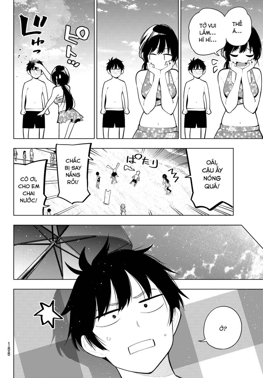 Mayonaka Heart Tune Chapter 40.1 - 12