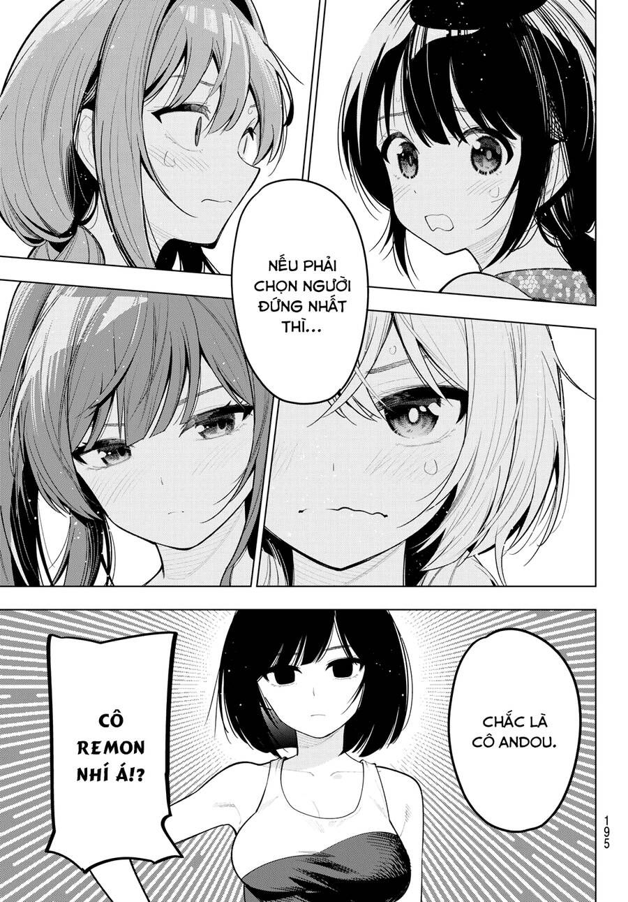 Mayonaka Heart Tune Chapter 40.1 - 18
