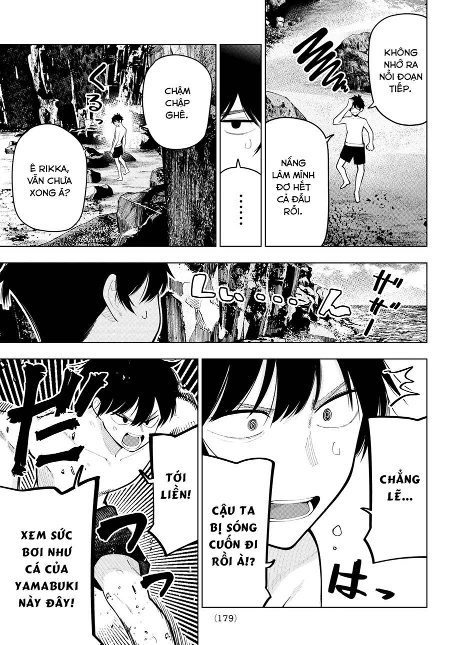 Mayonaka Heart Tune Chapter 40.1 - 3