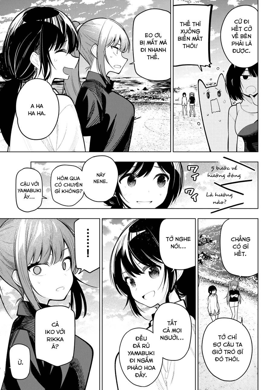 Mayonaka Heart Tune Chapter 40.1 - 8
