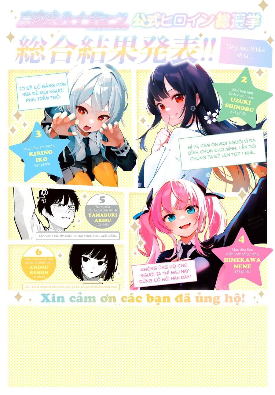 Mayonaka Heart Tune Chapter 41.1 - 2