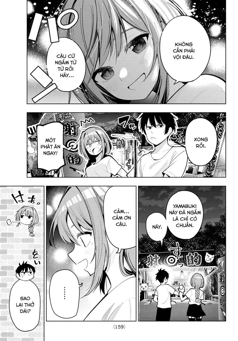 Mayonaka Heart Tune Chapter 41.1 - 15