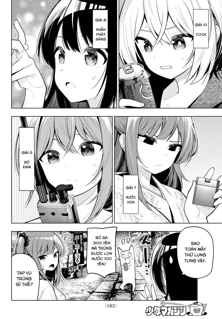 Mayonaka Heart Tune Chapter 41.1 - 18